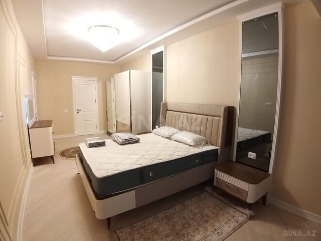 İcarəyə verilir 3 otaqlı yeni tikili 140 m², Şah İsmayıl Xətai m., photo 10 from 31