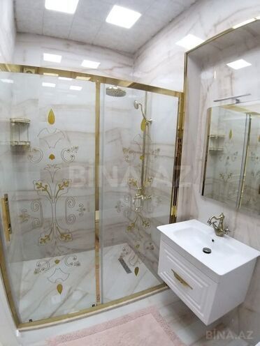İcarəyə verilir 3 otaqlı yeni tikili 140 m², Şah İsmayıl Xətai m., photo 12 from 31