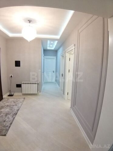 İcarəyə verilir 3 otaqlı yeni tikili 140 m², Şah İsmayıl Xətai m., photo 7 from 31