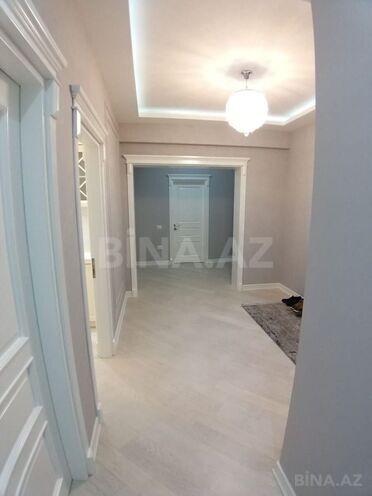 İcarəyə verilir 3 otaqlı yeni tikili 140 m², Şah İsmayıl Xətai m., photo 8 from 31