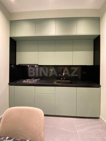 İcarəyə verilir 2 otaqlı yeni tikili 70 m², Ağ şəhər q., photo 19 from 27