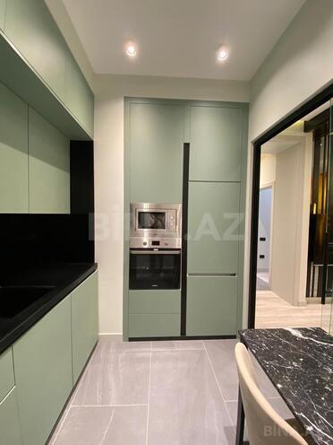 İcarəyə verilir 2 otaqlı yeni tikili 70 m², Ağ şəhər q., photo 7 from 27