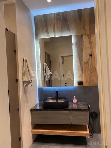 İcarəyə verilir 2 otaqlı yeni tikili 70 m², Ağ şəhər q., photo 23 from 27