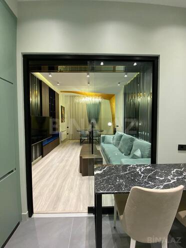 İcarəyə verilir 2 otaqlı yeni tikili 70 m², Ağ şəhər q., photo 3 from 27