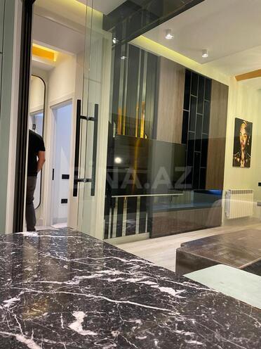 İcarəyə verilir 2 otaqlı yeni tikili 70 m², Ağ şəhər q., photo 8 from 27