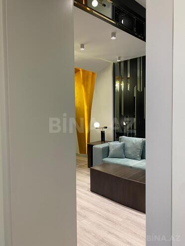 İcarəyə verilir 2 otaqlı yeni tikili 70 m², Ağ şəhər q., photo 4 from 27