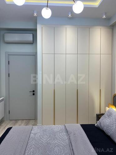 İcarəyə verilir 2 otaqlı yeni tikili 70 m², Ağ şəhər q., photo 14 from 27