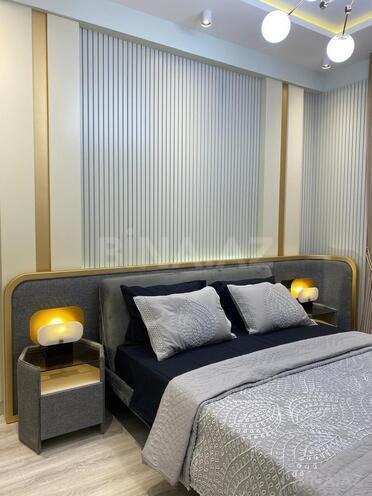 İcarəyə verilir 2 otaqlı yeni tikili 70 m², Ağ şəhər q., photo 11 from 27