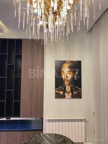 İcarəyə verilir 2 otaqlı yeni tikili 70 m², Ağ şəhər q., photo 10 from 27