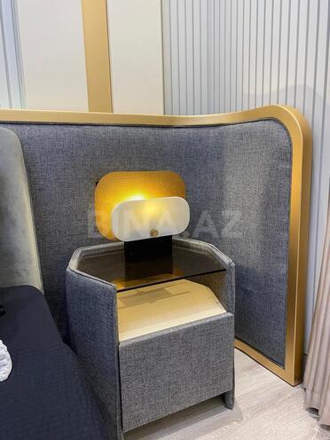 İcarəyə verilir 2 otaqlı yeni tikili 70 m², Ağ şəhər q., photo 15 from 27