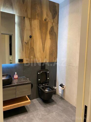 İcarəyə verilir 2 otaqlı yeni tikili 70 m², Ağ şəhər q., photo 25 from 27