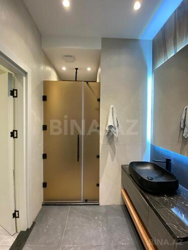 İcarəyə verilir 2 otaqlı yeni tikili 70 m², Ağ şəhər q., photo 20 from 27