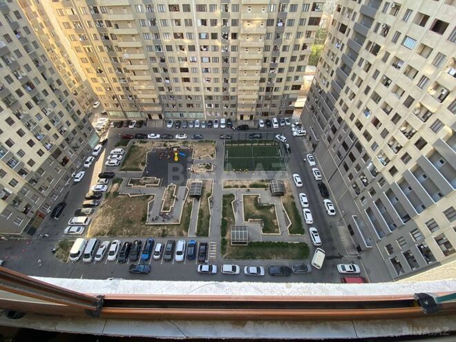 Продаётся 2-комн. новостройка 75 м², м. Кара Караев, photo 16 from 17