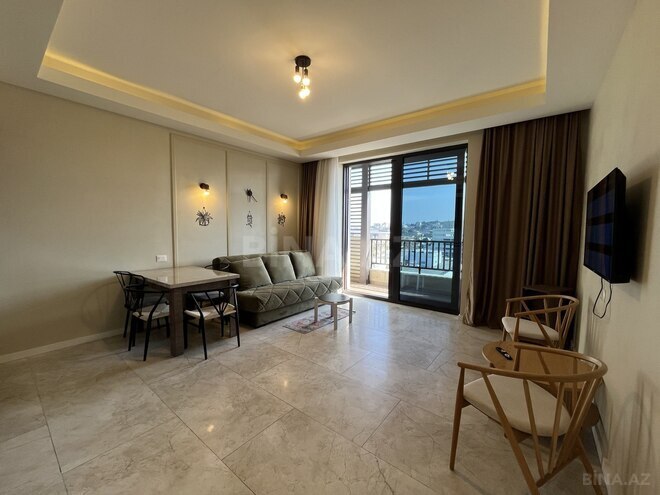 Сдаётся 2-комн. новостройка 80 м², пос. Sea Breeze, photo 5 from 17