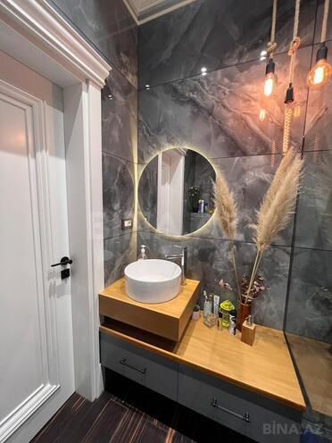 İcarəyə verilir 3 otaqlı yeni tikili 160 m², Ağ şəhər q., photo 22 from 31