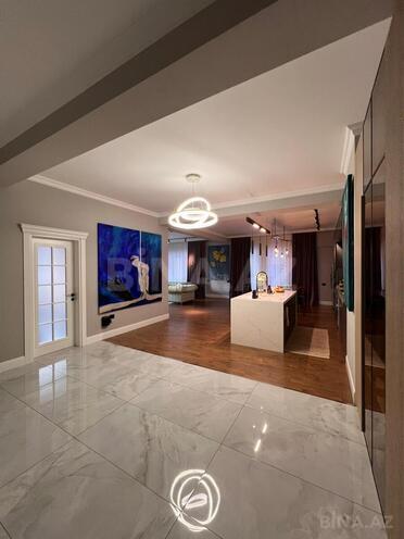 İcarəyə verilir 3 otaqlı yeni tikili 160 m², Ağ şəhər q., photo 10 from 31