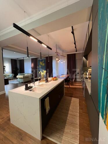 İcarəyə verilir 3 otaqlı yeni tikili 160 m², Ağ şəhər q., photo 1 from 31