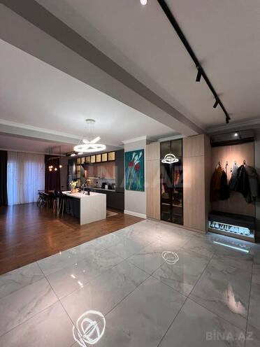 İcarəyə verilir 3 otaqlı yeni tikili 160 m², Ağ şəhər q., photo 11 from 31