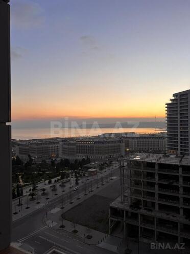 İcarəyə verilir 3 otaqlı yeni tikili 160 m², Ağ şəhər q., photo 28 from 31