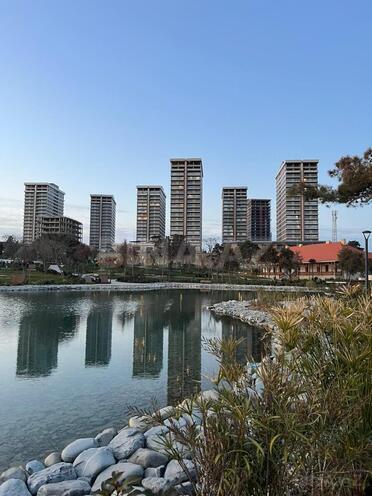 İcarəyə verilir 3 otaqlı yeni tikili 160 m², Ağ şəhər q., photo 30 from 31