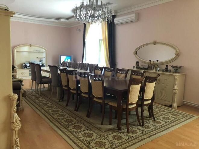 Satılır 7 otaqlı həyət evi/bağ evi 505 m², Novxanı q., photo 24 from 28