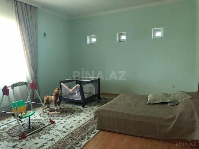 Satılır 7 otaqlı həyət evi/bağ evi 505 m², Novxanı q., photo 25 from 28