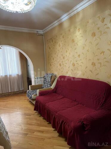 İcarəyə verilir 3 otaqlı köhnə tikili 60 m², 8-ci mikrorayon q., photo 13 from 15