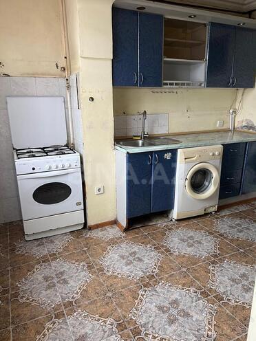 İcarəyə verilir 3 otaqlı köhnə tikili 60 m², 8-ci mikrorayon q., photo 9 from 15