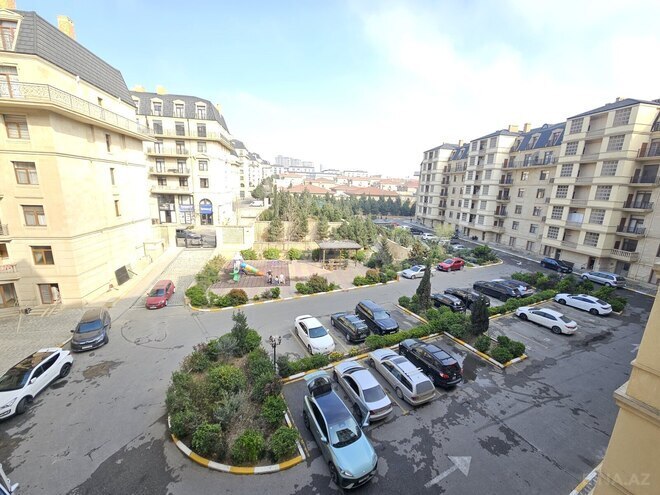 Satılır 3 otaqlı yeni tikili 123 m², Şah İsmayıl Xətai m., photo 5 from 20