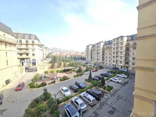 Satılır 3 otaqlı yeni tikili 123 m², Şah İsmayıl Xətai m., photo 6 from 20