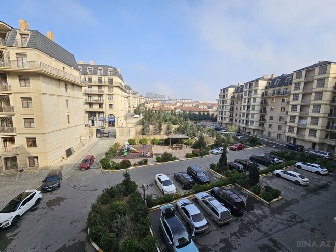 Satılır 3 otaqlı yeni tikili 123 m², Şah İsmayıl Xətai m., photo 4 from 20