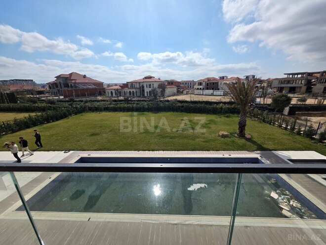 Satılır 8 otaqlı həyət evi/bağ evi 950 m², Sea Breeze q., photo 13 from 15