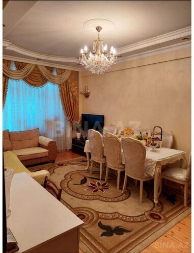 Продаётся 2-комн. новостройка 90 м², м. Иншаатчылар, photo 8 from 16