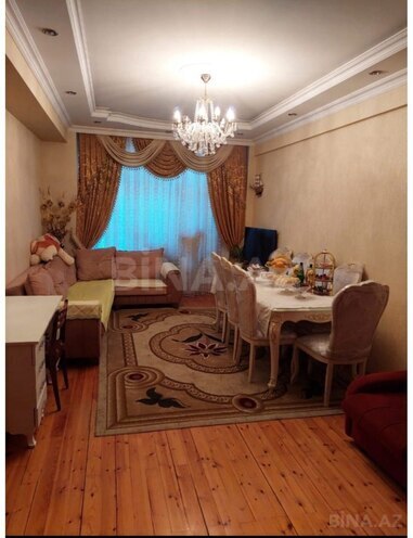 Продаётся 2-комн. новостройка 90 м², м. Иншаатчылар, photo 4 from 16