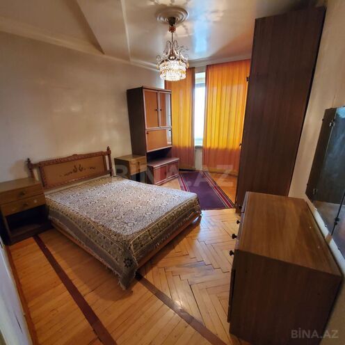 İcarəyə verilir 3 otaqlı köhnə tikili 72 m², Nəriman Nərimanov m., photo 10 from 13