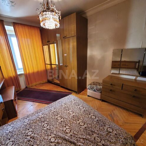 İcarəyə verilir 3 otaqlı köhnə tikili 72 m², Nəriman Nərimanov m., photo 5 from 13