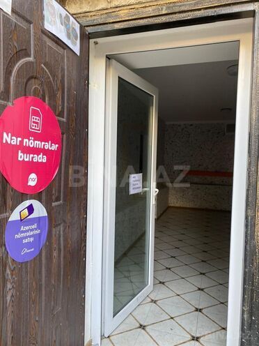 Сдаётся  объект 40 м², м. Ази Асланов, photo 11 from 12