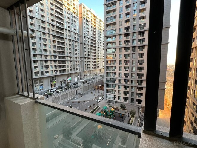 Satılır 2 otaqlı yeni tikili 97 m², Həzi Aslanov m., photo 10 from 14
