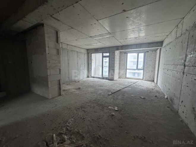 Satılır 2 otaqlı yeni tikili 97 m², Həzi Aslanov m., photo 12 from 14