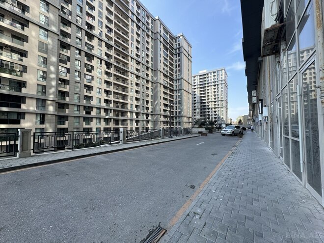 Satılır 2 otaqlı yeni tikili 97 m², Həzi Aslanov m., photo 3 from 14
