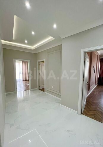 İcarəyə verilir 3 otaqlı yeni tikili 100 m², Şah İsmayıl Xətai m., photo 6 from 17