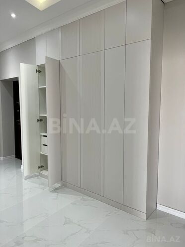 İcarəyə verilir 3 otaqlı yeni tikili 100 m², Şah İsmayıl Xətai m., photo 11 from 17