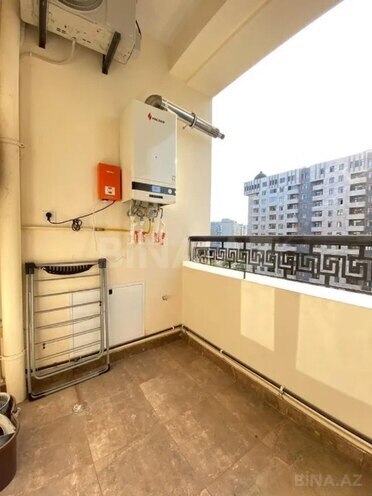 İcarəyə verilir 2 otaqlı yeni tikili 65 m², Gənclik m., photo 10 from 14