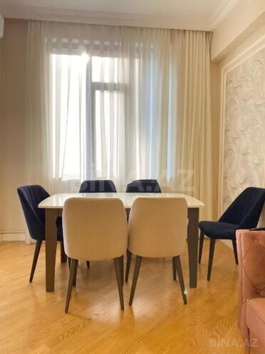 İcarəyə verilir 2 otaqlı yeni tikili 65 m², Gənclik m., photo 11 from 14