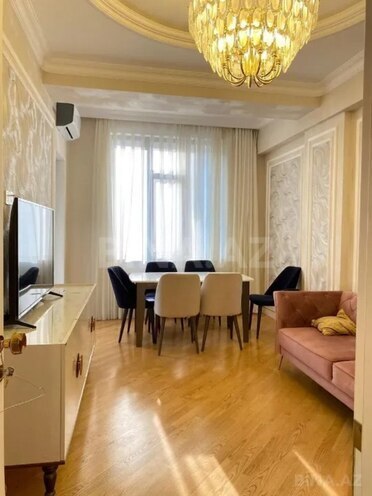 İcarəyə verilir 2 otaqlı yeni tikili 65 m², Gənclik m., photo 4 from 14