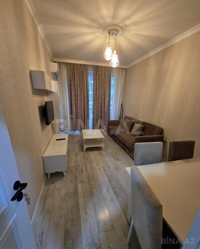 Сдаётся 2-комн. новостройка 58 м², м. Иншаатчылар, photo 3 from 8