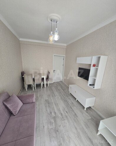 Сдаётся 2-комн. новостройка 58 м², м. Иншаатчылар, photo 4 from 8