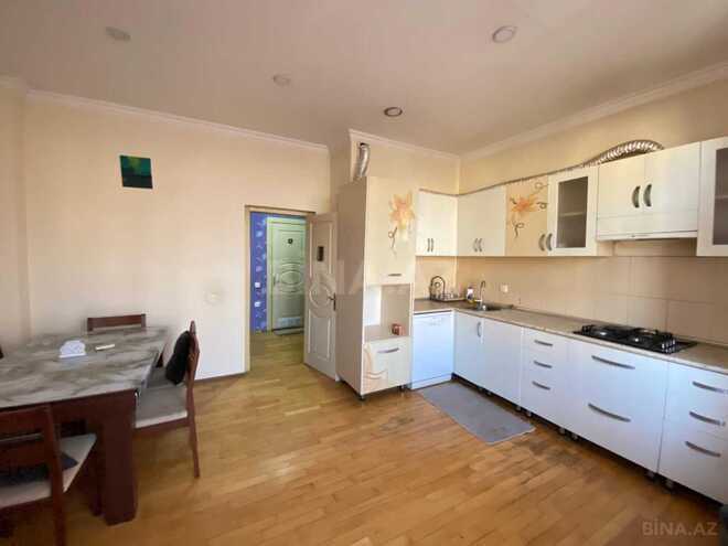 İcarəyə verilir 2 otaqlı yeni tikili 105 m², 8 Noyabr m., photo 5 from 8