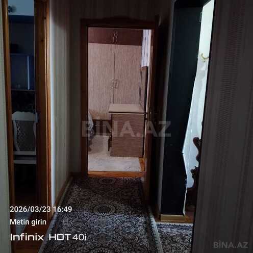 İcarəyə verilir 4 otaqlı köhnə tikili 90 m², photo 7 from 19