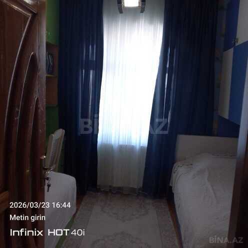 İcarəyə verilir 4 otaqlı köhnə tikili 90 m², photo 18 from 19